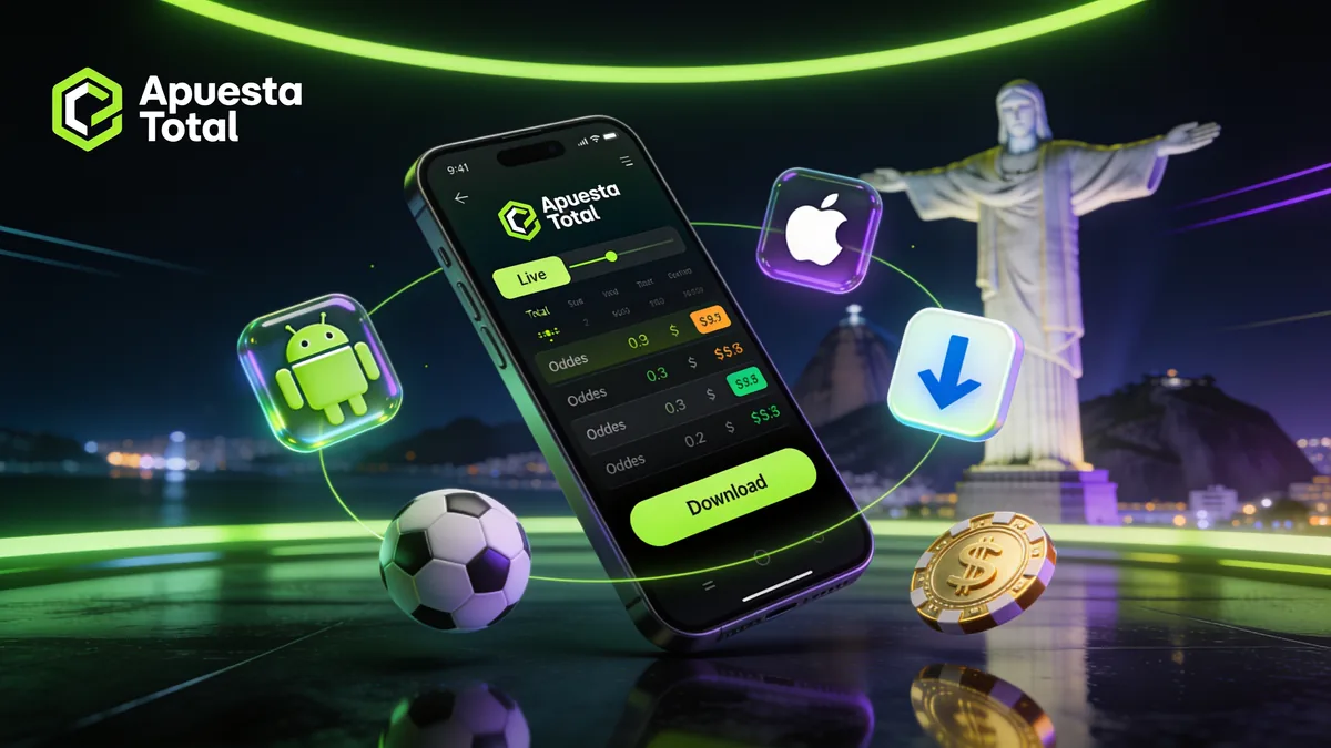 Bônus de boas-vindas do Apuesta Total Casino: guia de apuesta total para jogadores no Brasil