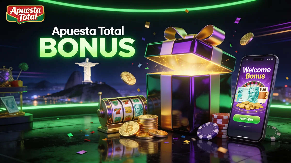 Bônus e Promoções para jogadores no Brasil