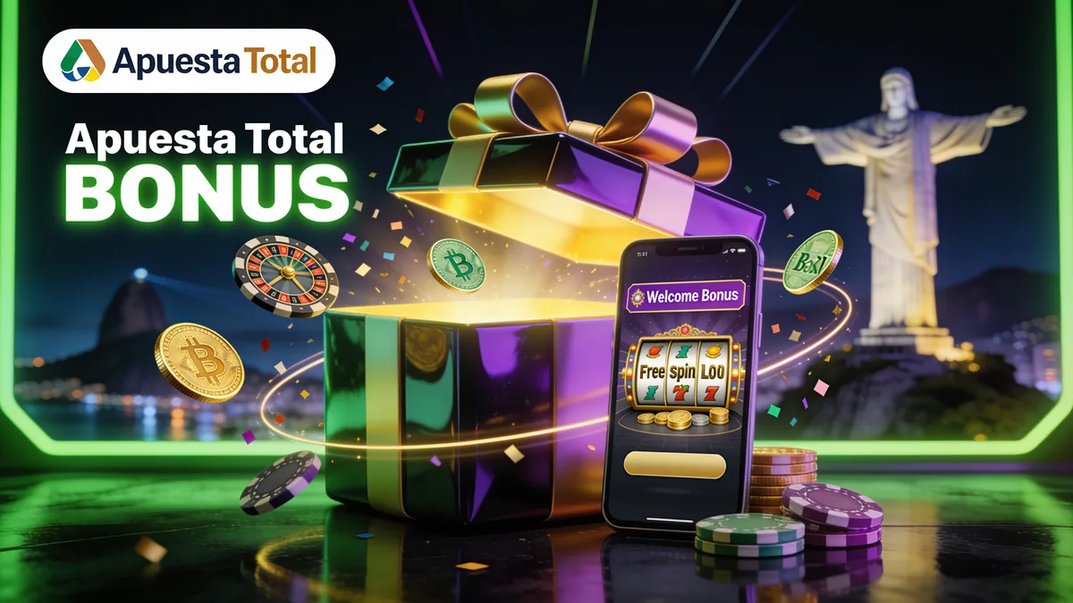 apuesta total no Brasil — Outros Bônus e Promoções da Apuesta Total